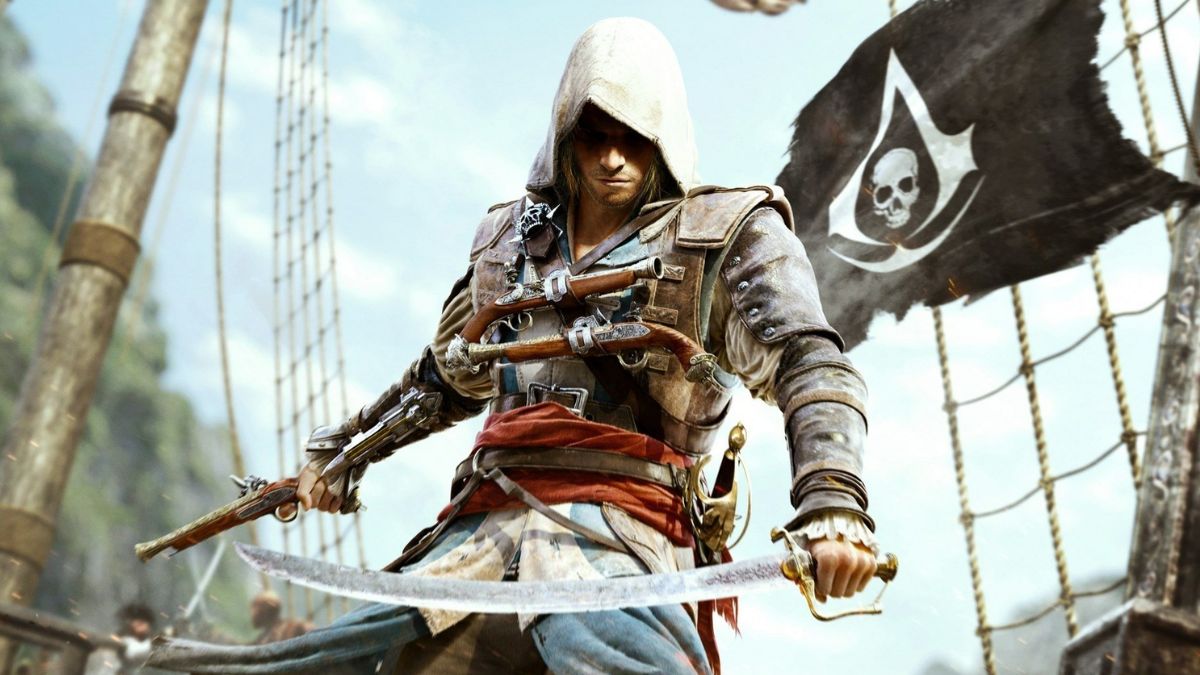 Un DLC d'Assassin's Creed IV: Black Flag oublié refait surface